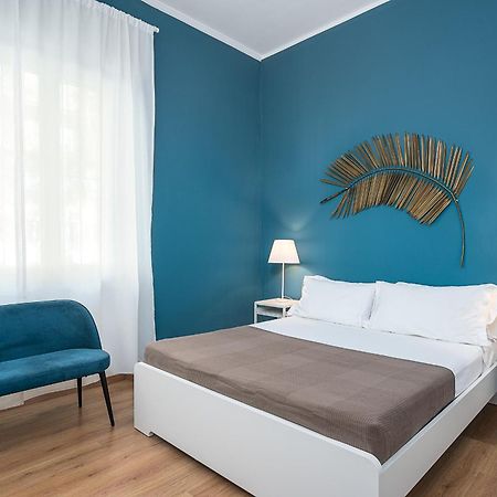 Classbnb - Ampio Appartamento A 1Km Da Citylife Milan Luaran gambar