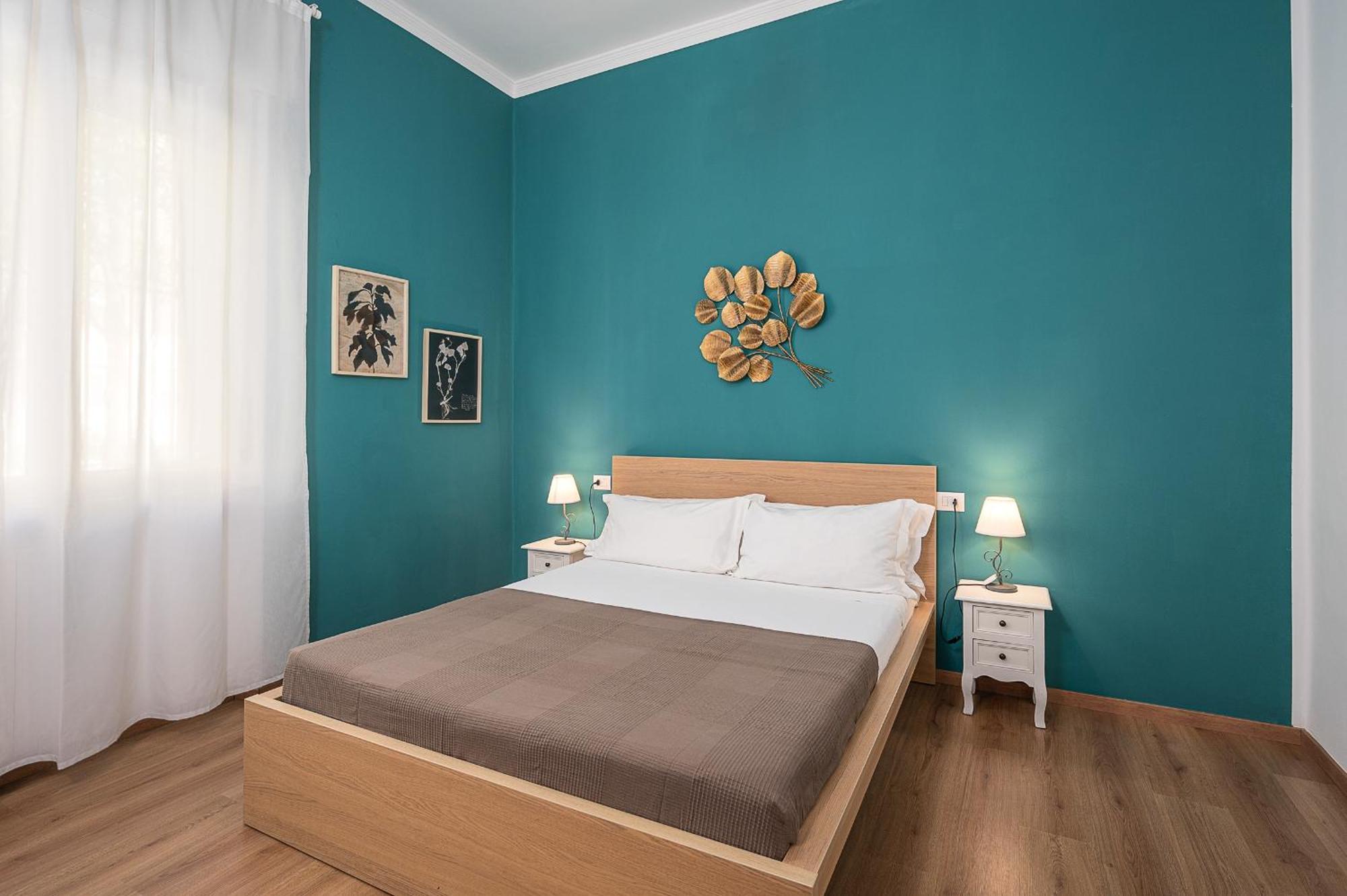 Classbnb - Ampio Appartamento A 1Km Da Citylife Milan Luaran gambar