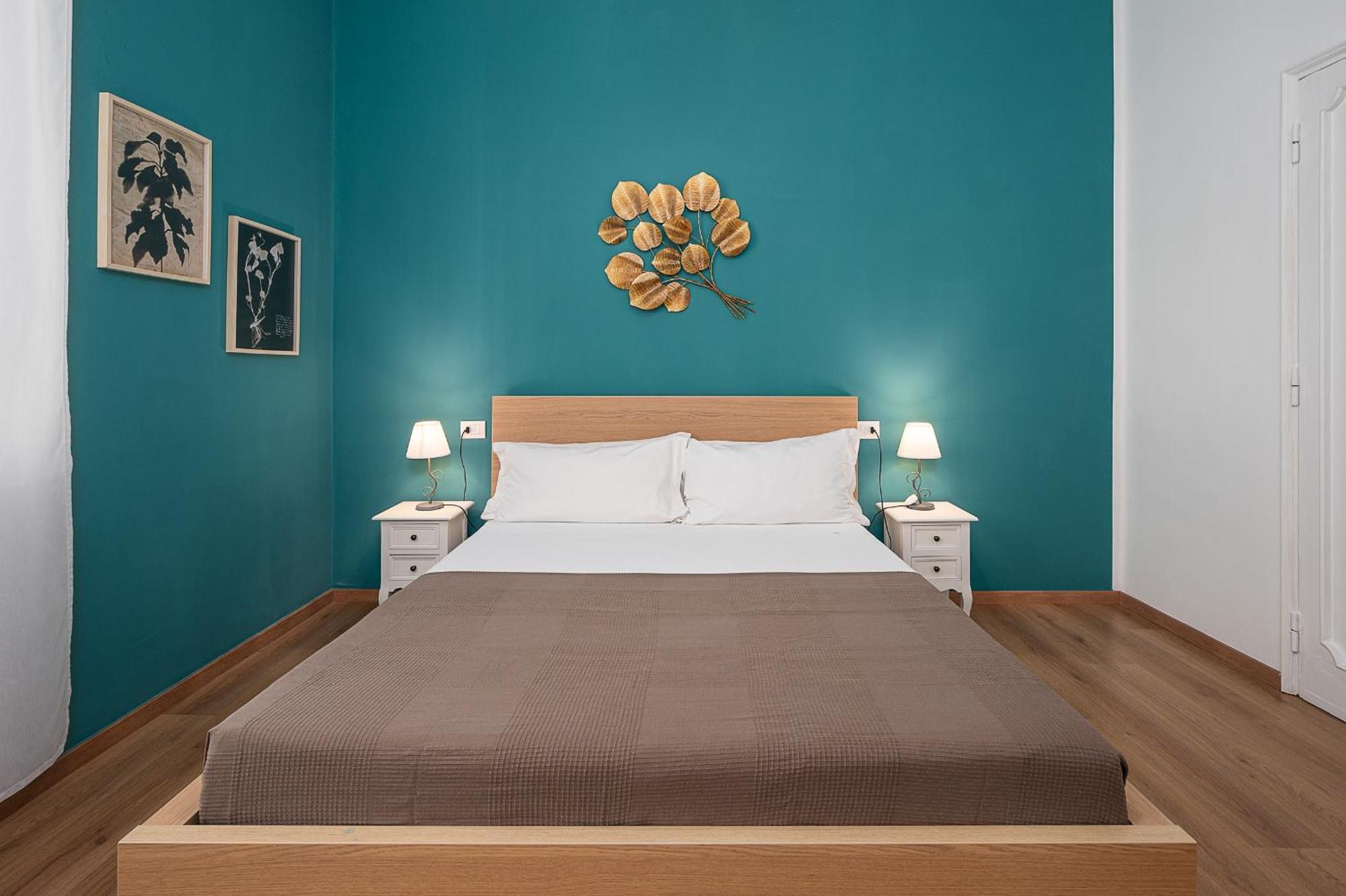 Classbnb - Ampio Appartamento A 1Km Da Citylife Milan Luaran gambar