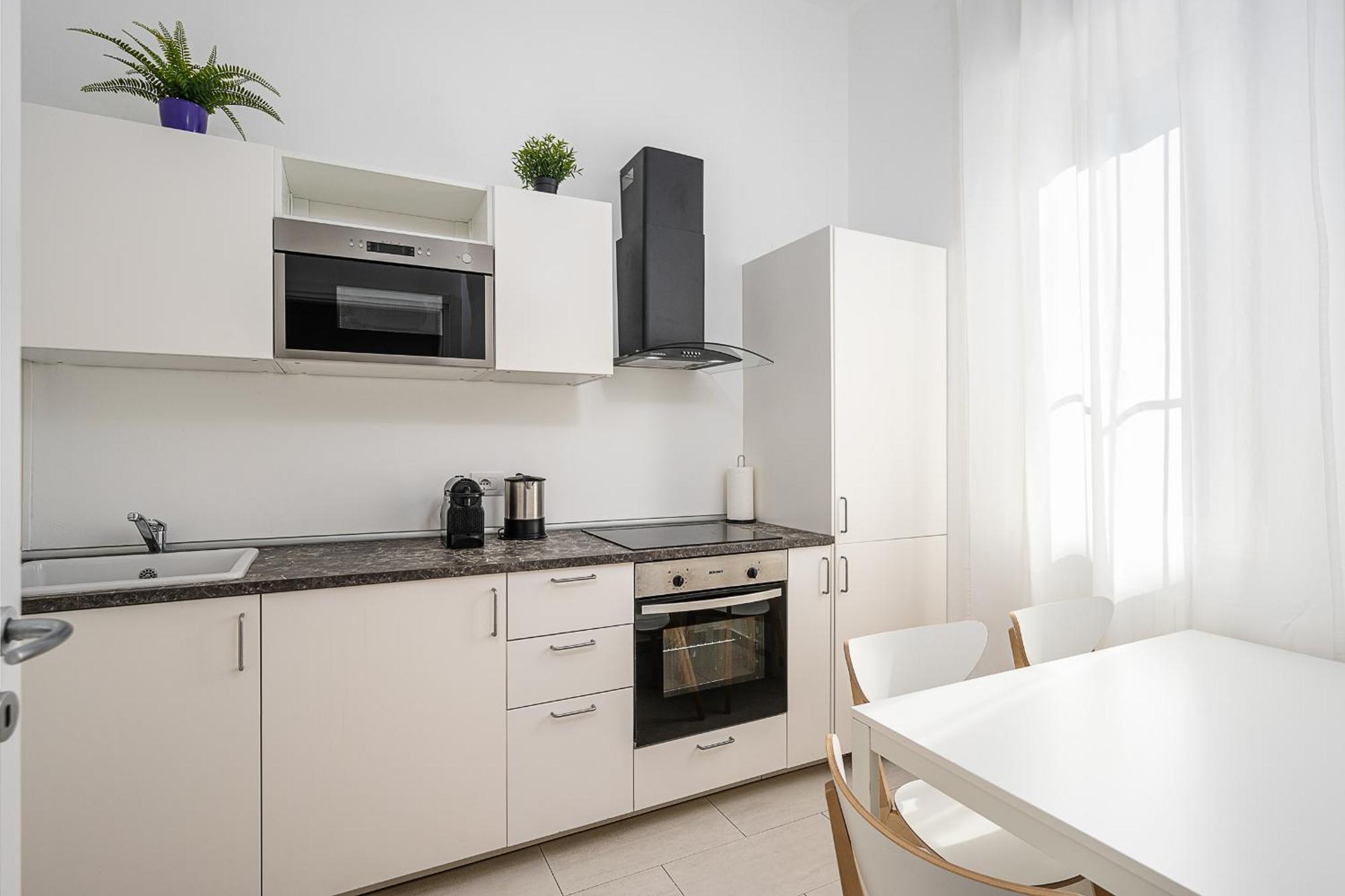 Classbnb - Ampio Appartamento A 1Km Da Citylife Milan Luaran gambar