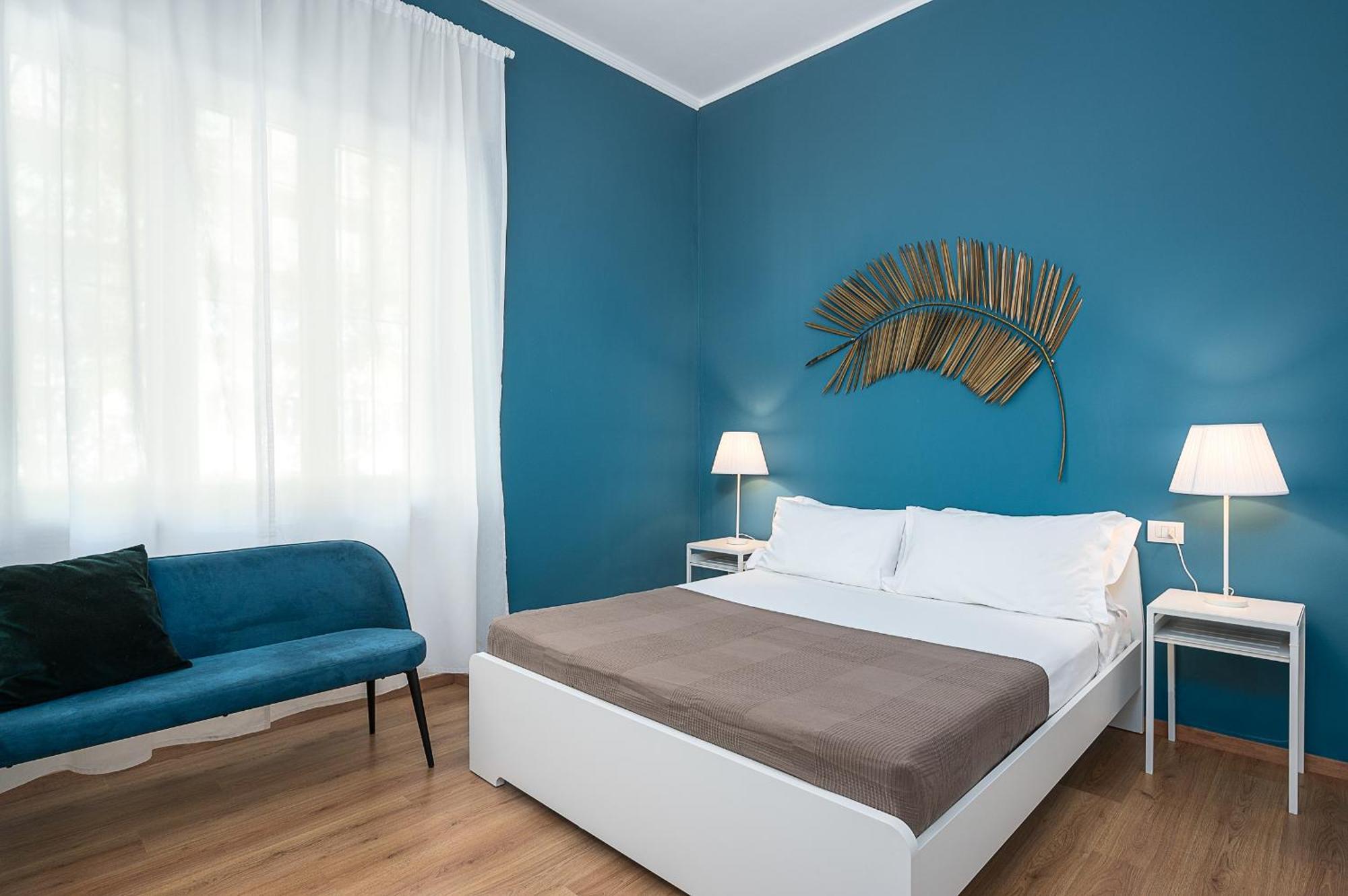 Classbnb - Ampio Appartamento A 1Km Da Citylife Milan Luaran gambar